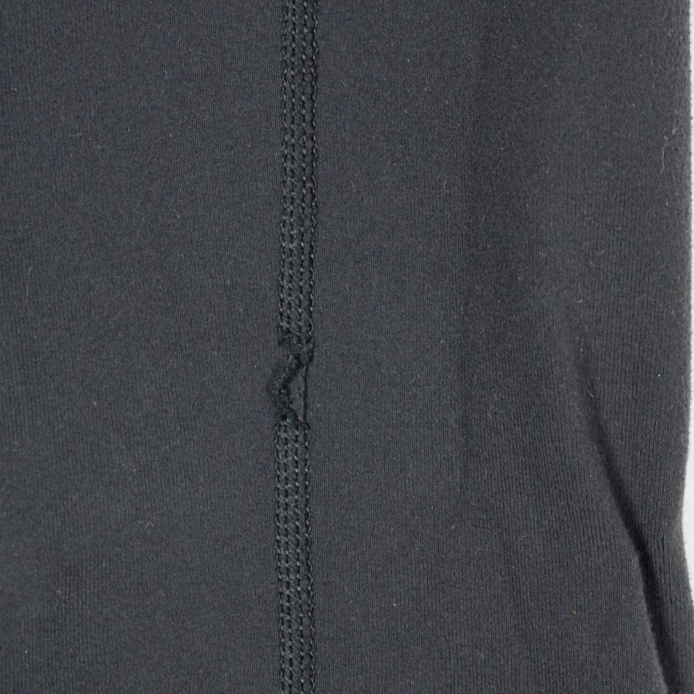 Lululemon PrePost Full Zip Workout Jacket Black Athleisure Reflective Mens Large - Picture 5 of 9